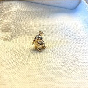 Genuine Silver Bunny 🐰 Pendant